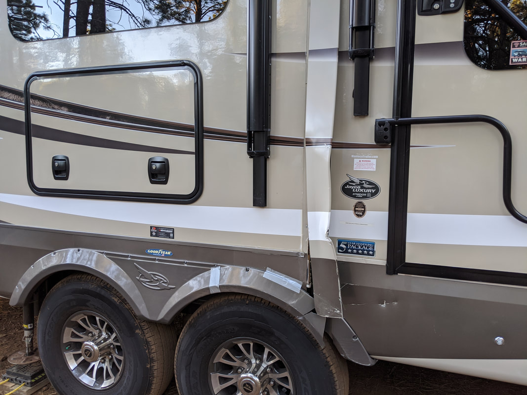 5 Lessons Learned on the First Leg of Our RV Journey