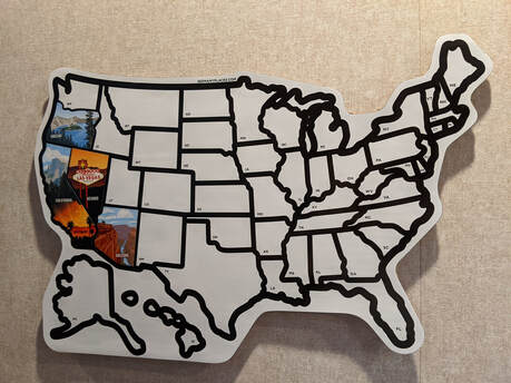 3 States in 3 Days