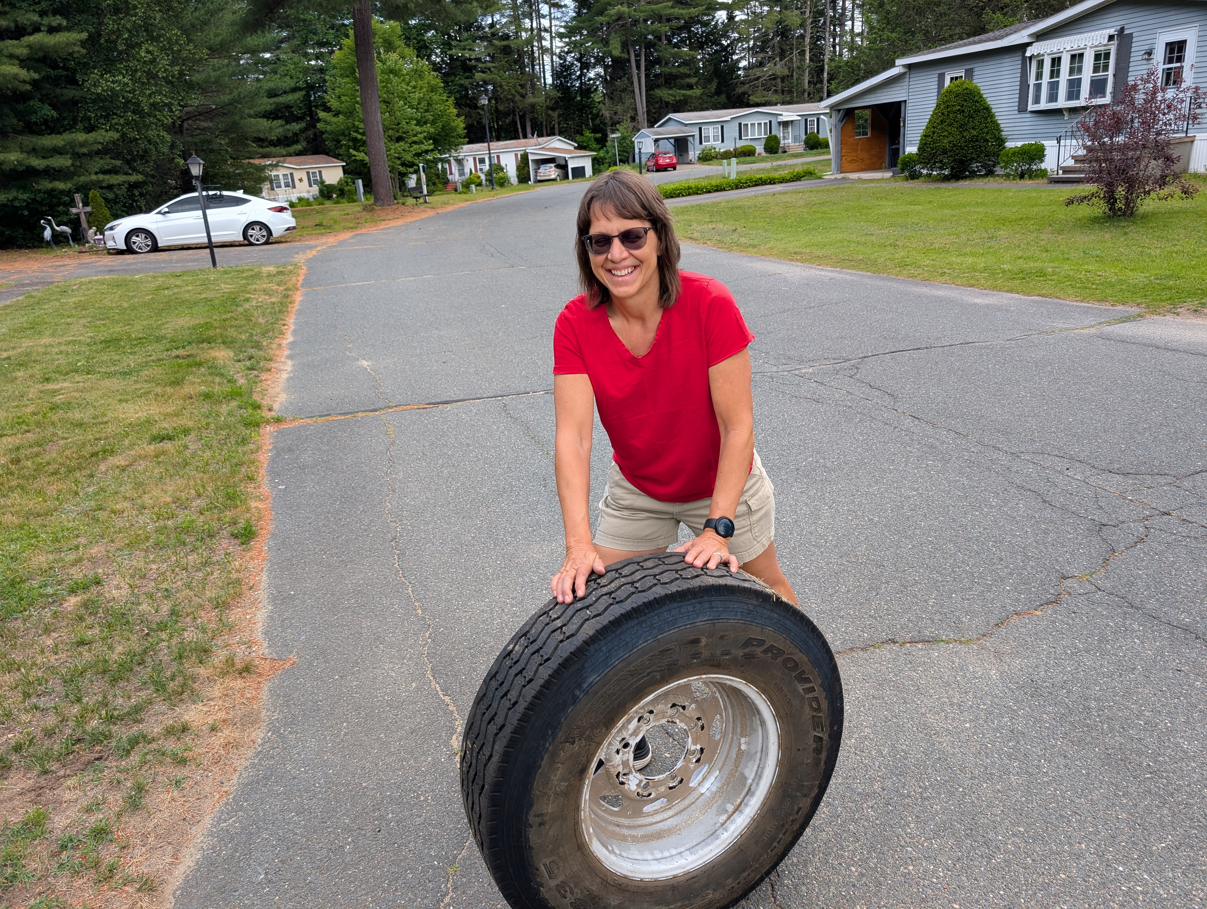 Tire swaps