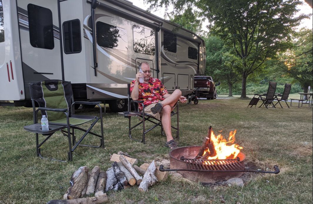 Pros and Cons of State Campgrounds