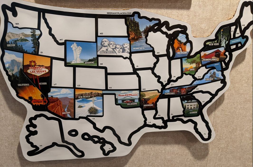 Favorite RV Stops of 2020