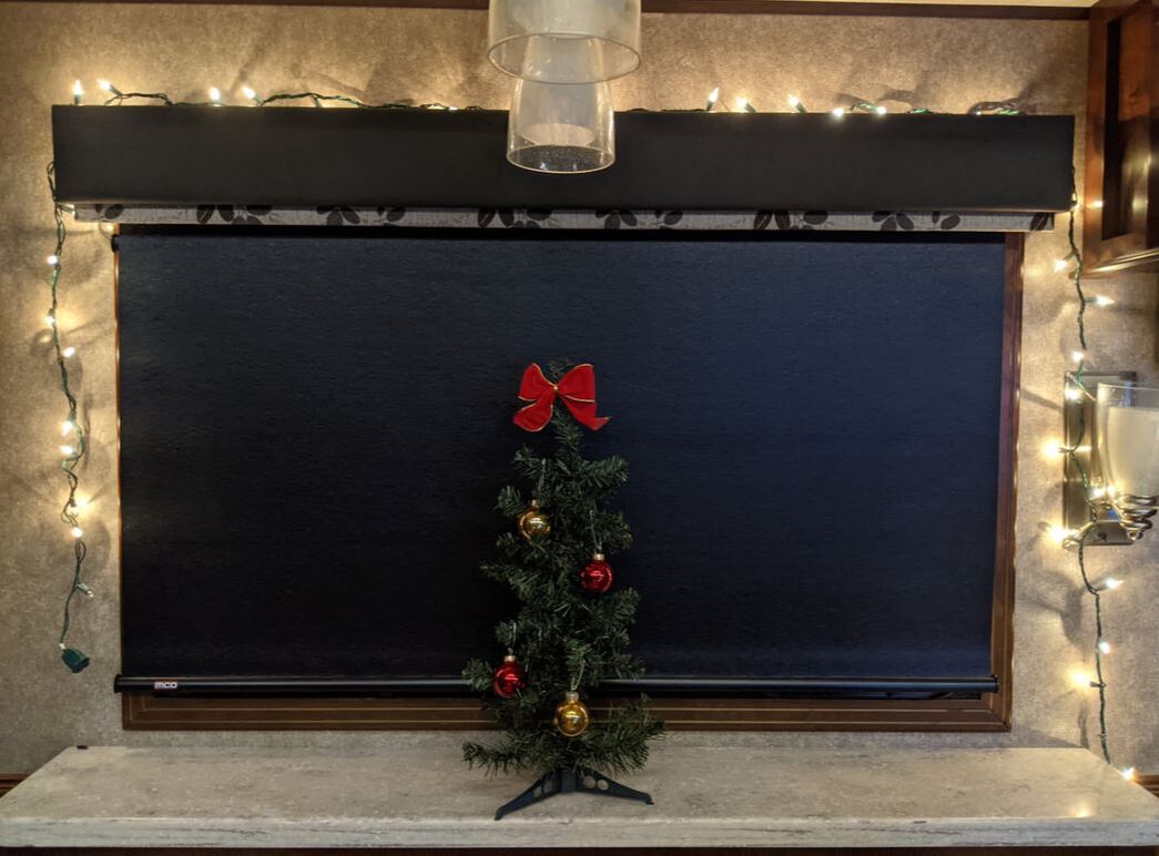 Holiday Reflections from an RV