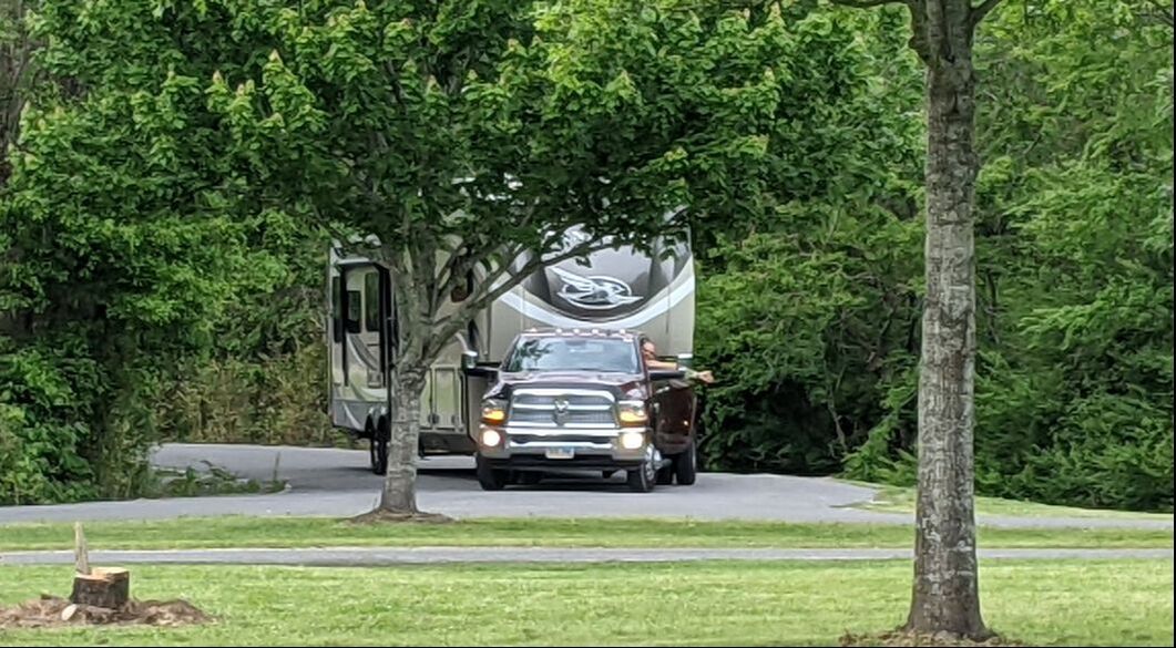 What an RV Travel Day Is Like