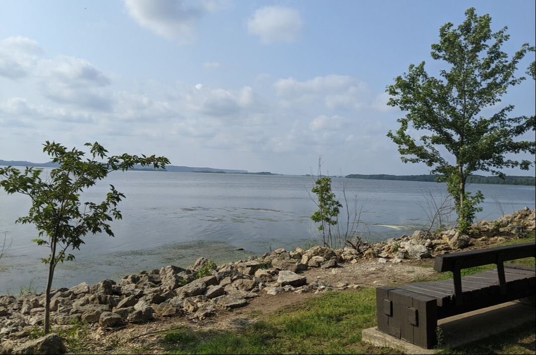 Our Life on the Mighty Mississippi