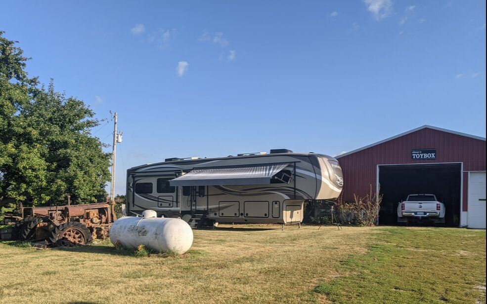 Planes, Farms, and Automobiles