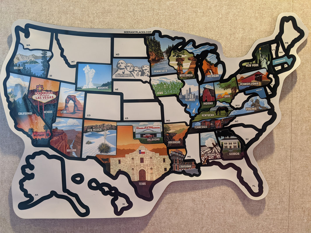 Favorite RV Stops of 2021