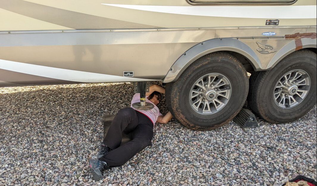 Taking Care of Maintenance and Addressing Issues