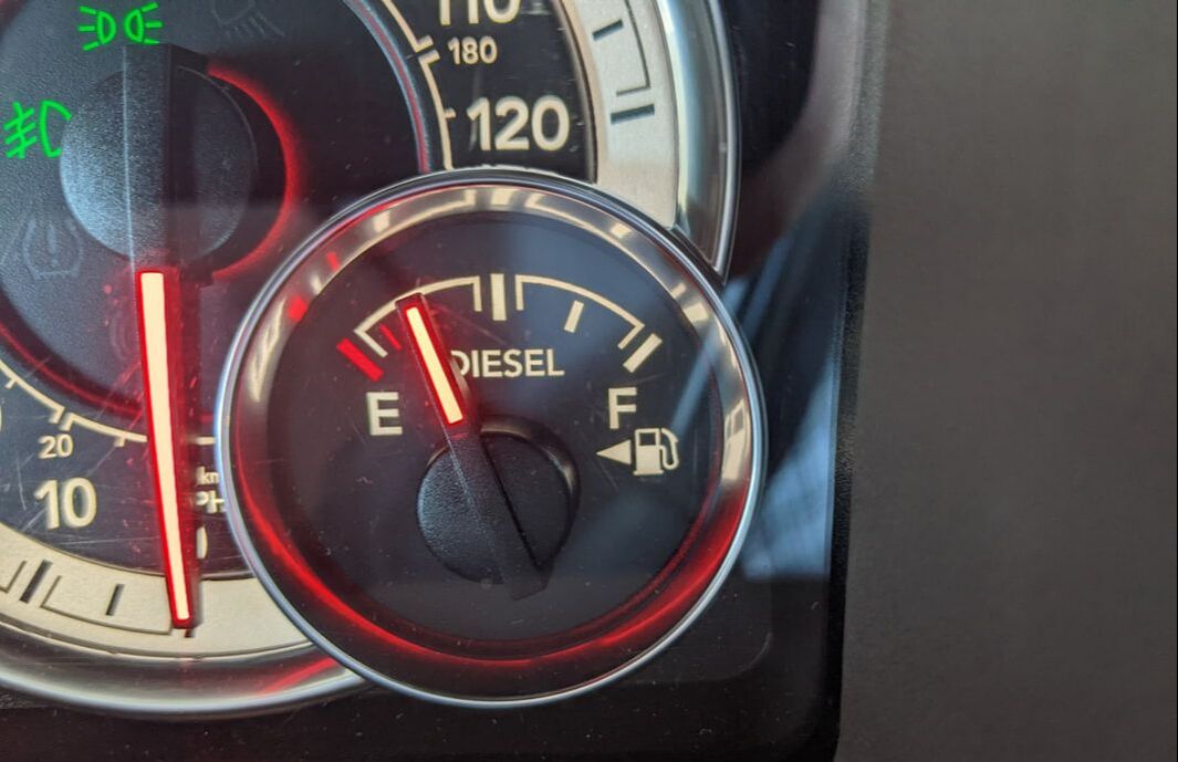 RV Travel: The Fuel Factor