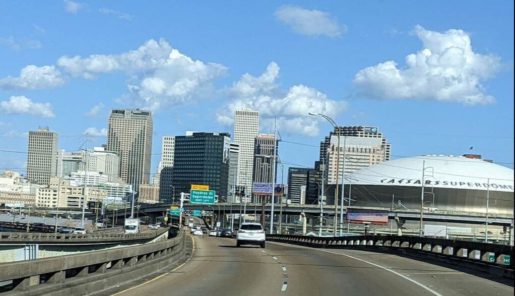 A Memorable Week in New Orleans