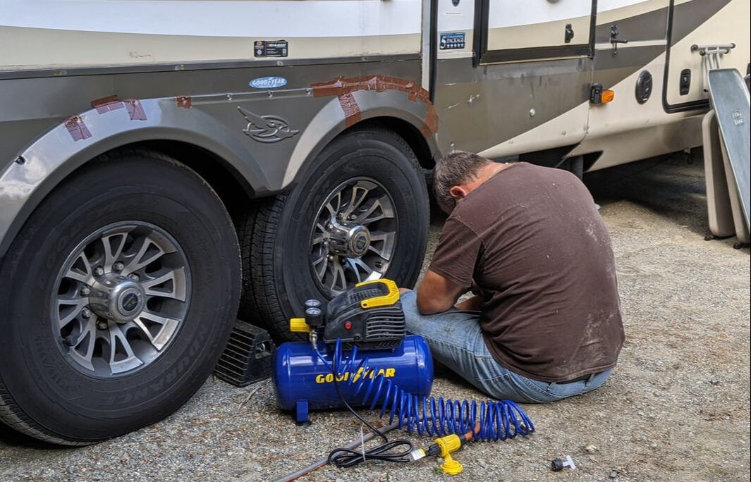 Our Biggest Challenges in Our Third Year of RV Travel