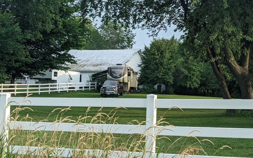 Farm Living in Michigan