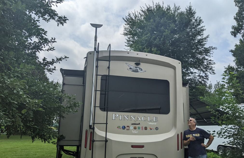 Starlink for RVs: An Upgraded Internet Experience