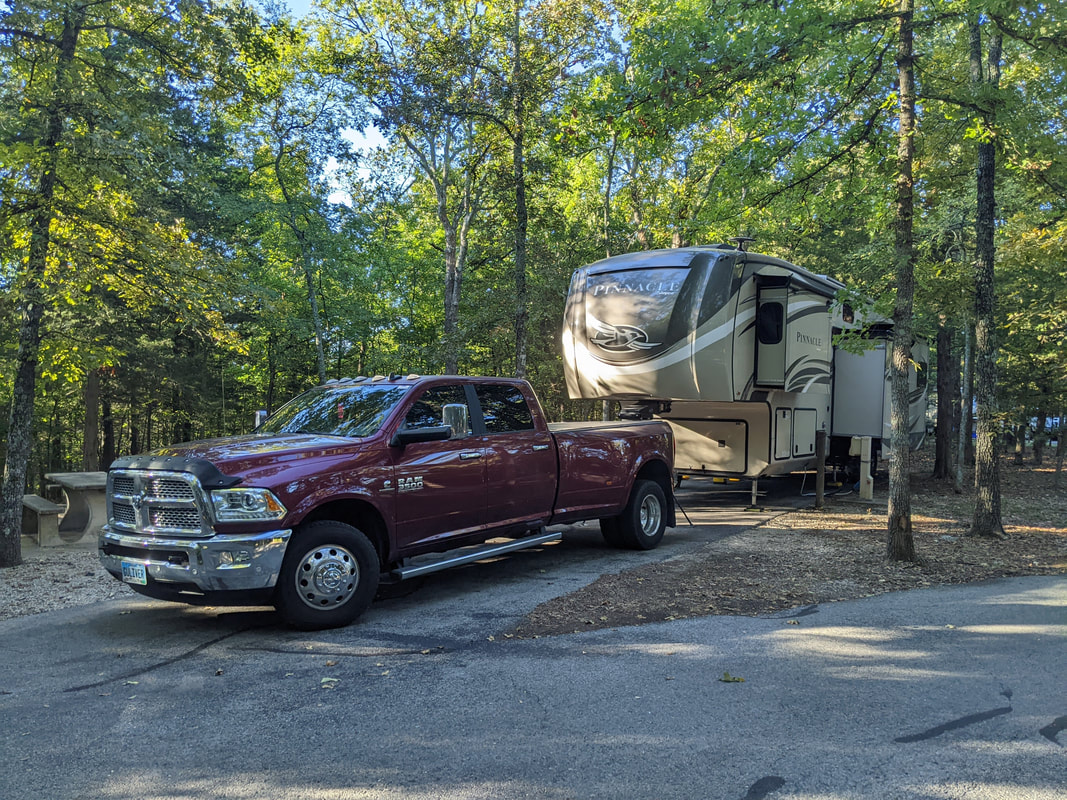 RV Living vs. Vacation
