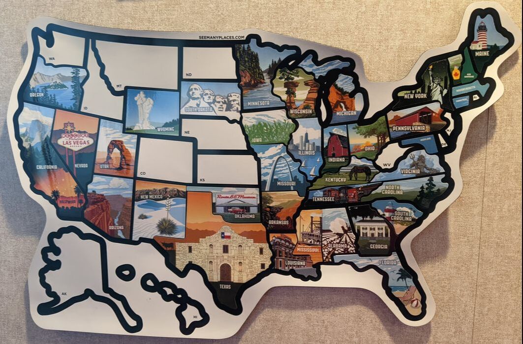 Favorite RV Stops of 2022