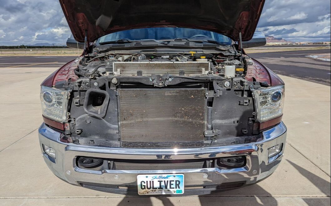 Gulliver Gets a Face-Lift