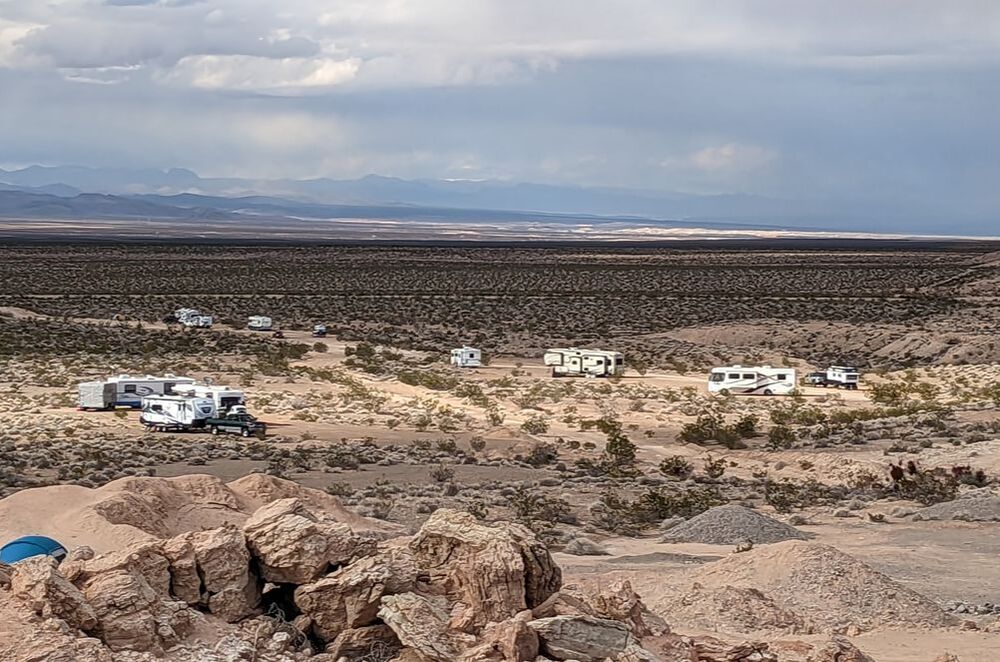 The Pros and Cons of Boondocking