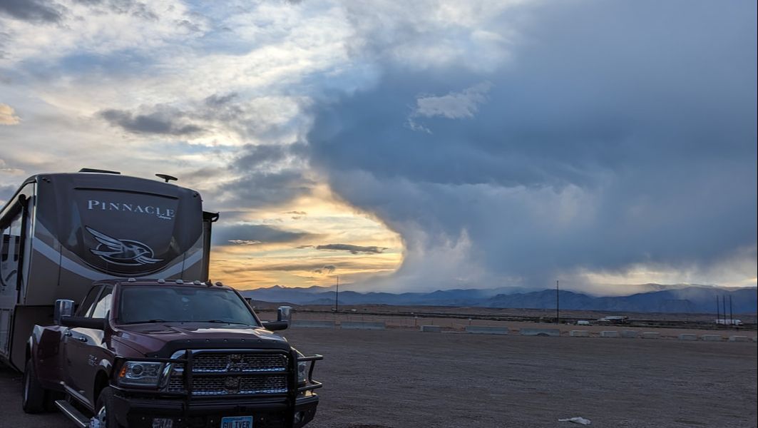 Storm Ready: Battening Down the RV Hatches
