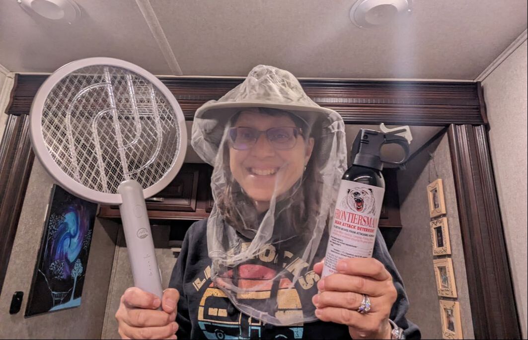 Ready for Alaska