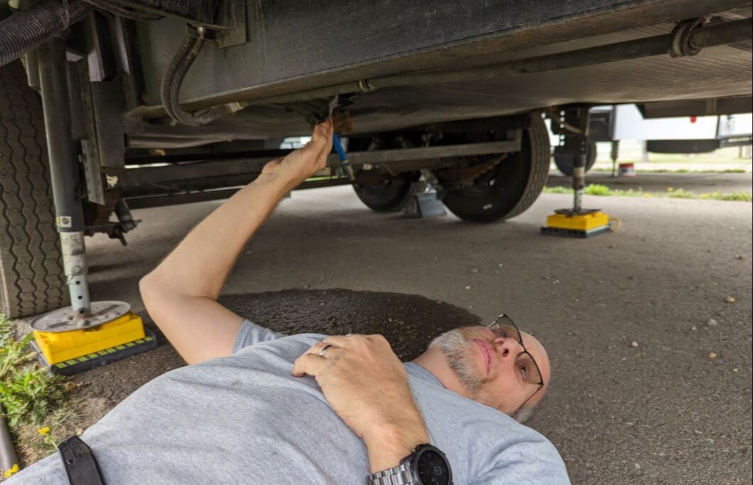 When Things Go Wrong in RV Life