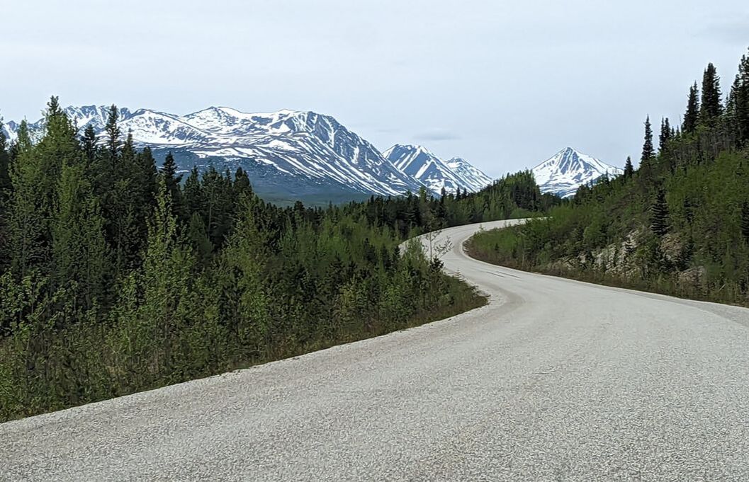 Can You Drive a Fifth Wheel on the Alaska Highway?
