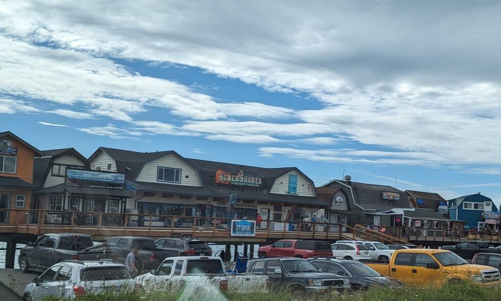A Week and a Half in Homer, Alaska