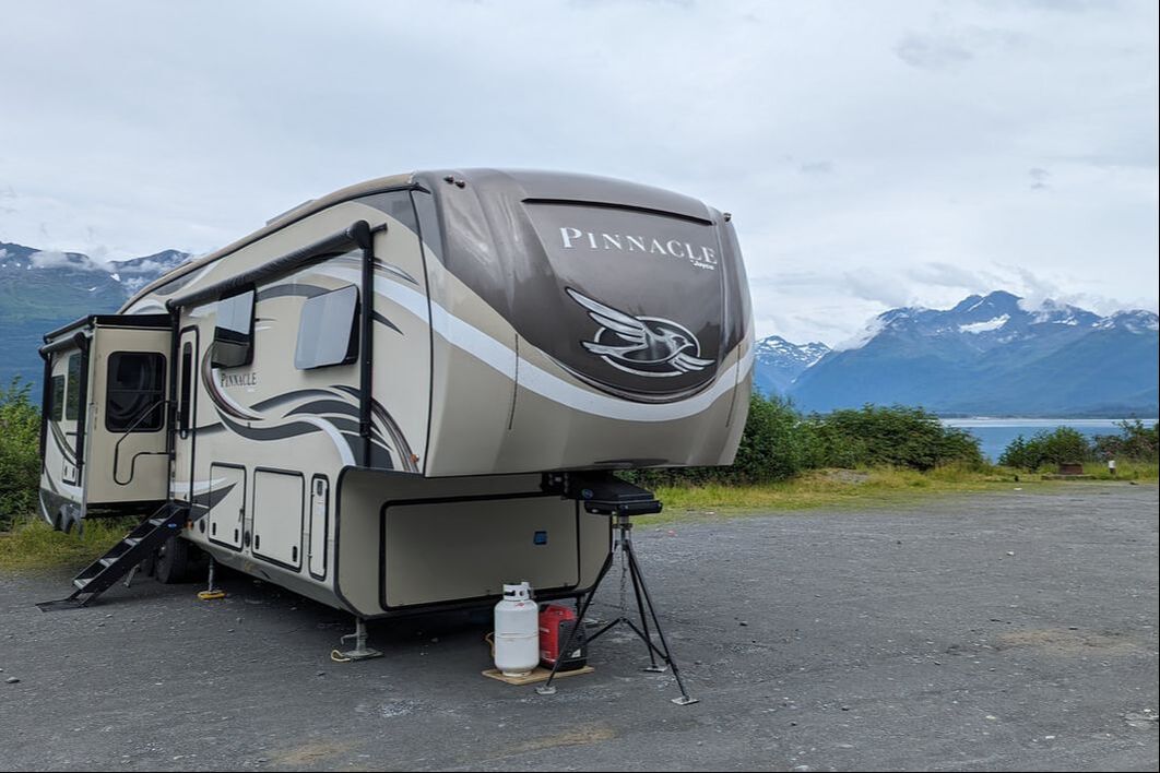 Living Large in Valdez, Alaska