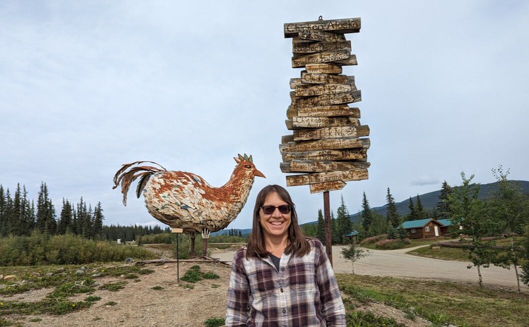 A Visit to Chicken, Alaska