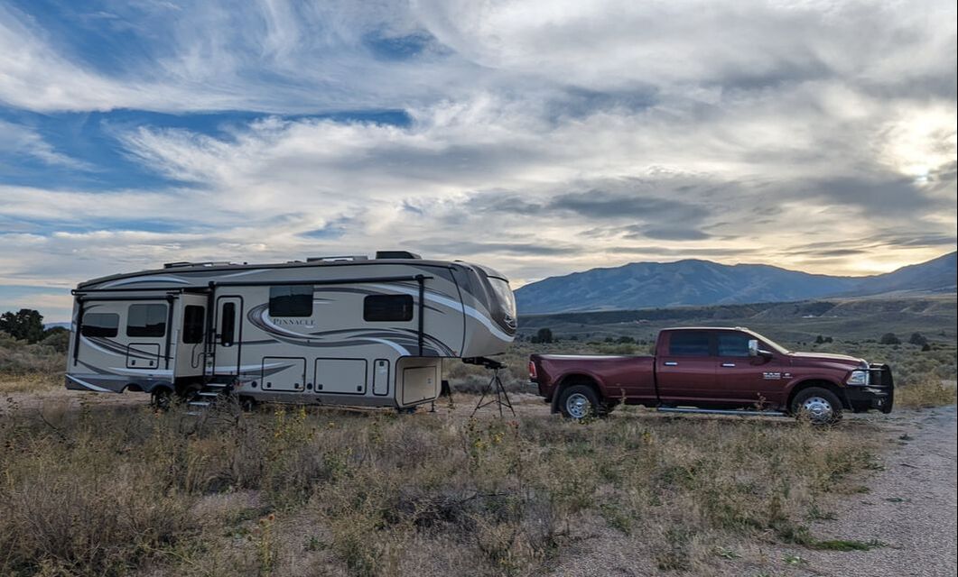 The Logistics of Full-Time RV Living