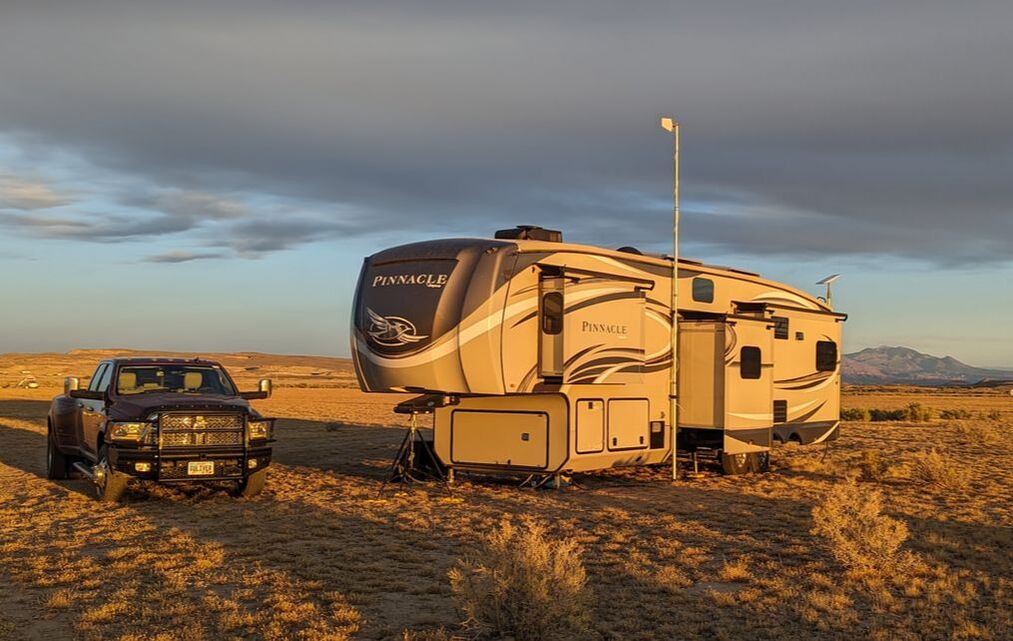 4 Perks of Full-Time RV Living