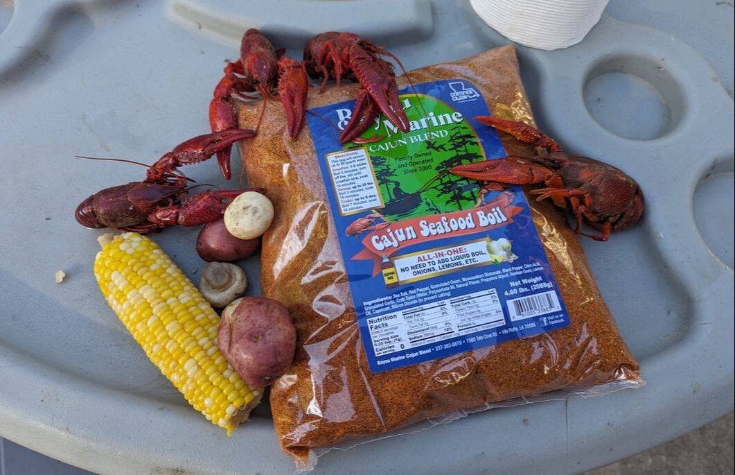 Immersion in Cajun Country