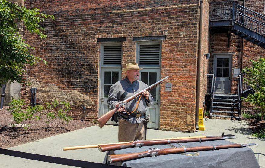 Commemorating the Civil War