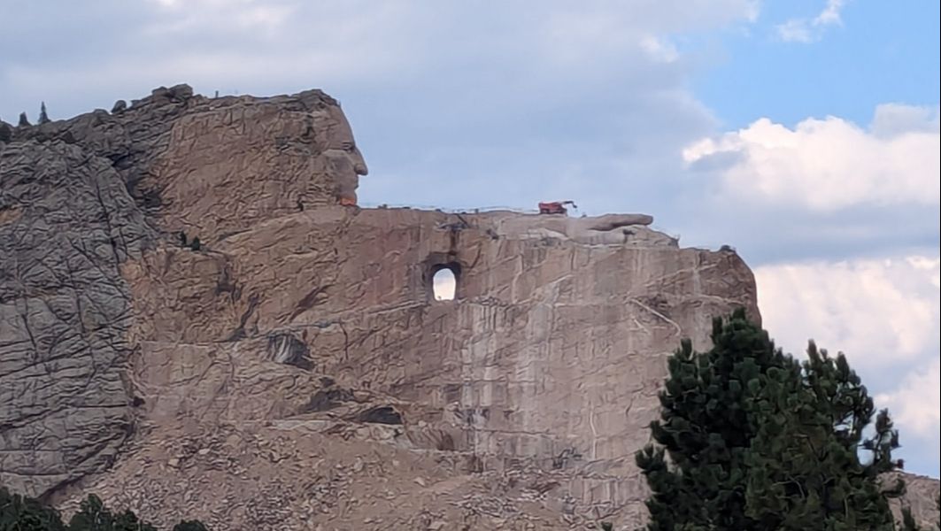 Is the Crazy Horse Memorial Worth Visiting?