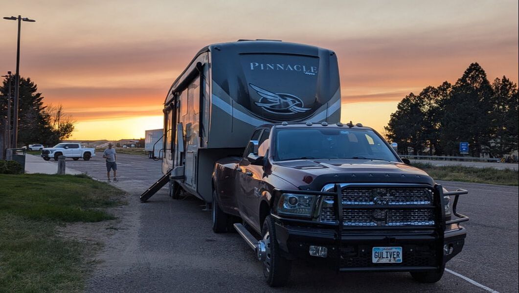 6 Big-Rig-Friendly Overnight RV Stops