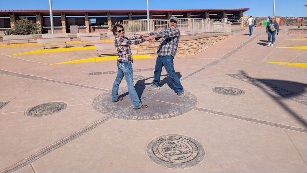 Experiencing the Four Corners region