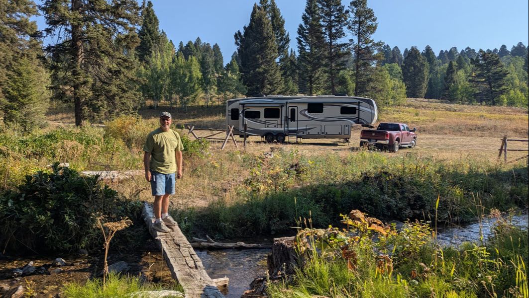 Our strangest experiences in 6 years of RV life