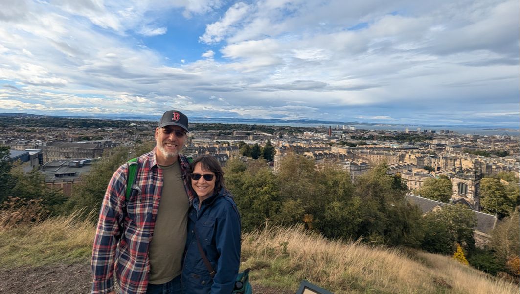 Adventures in Scotland and Ireland