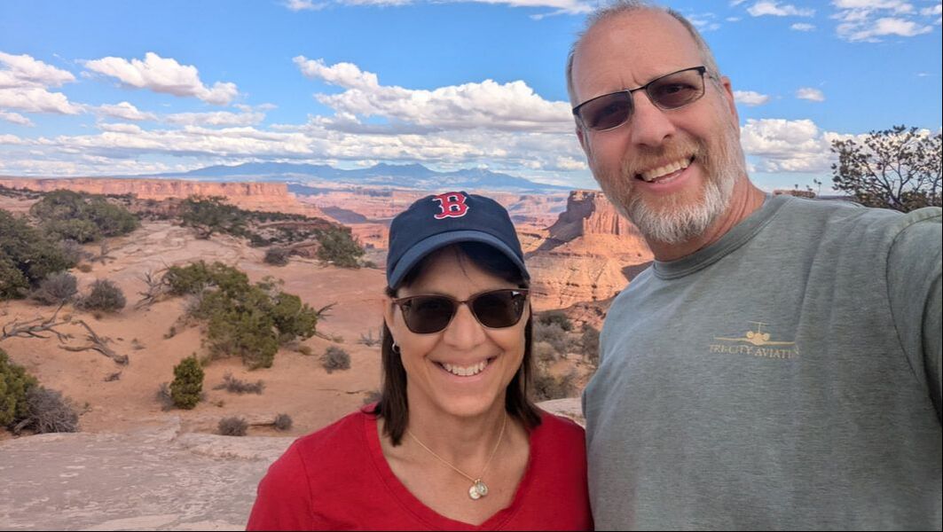 A caper through CanyonLands National Park