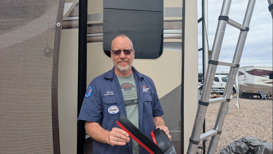 Replacing RV slide-out seals