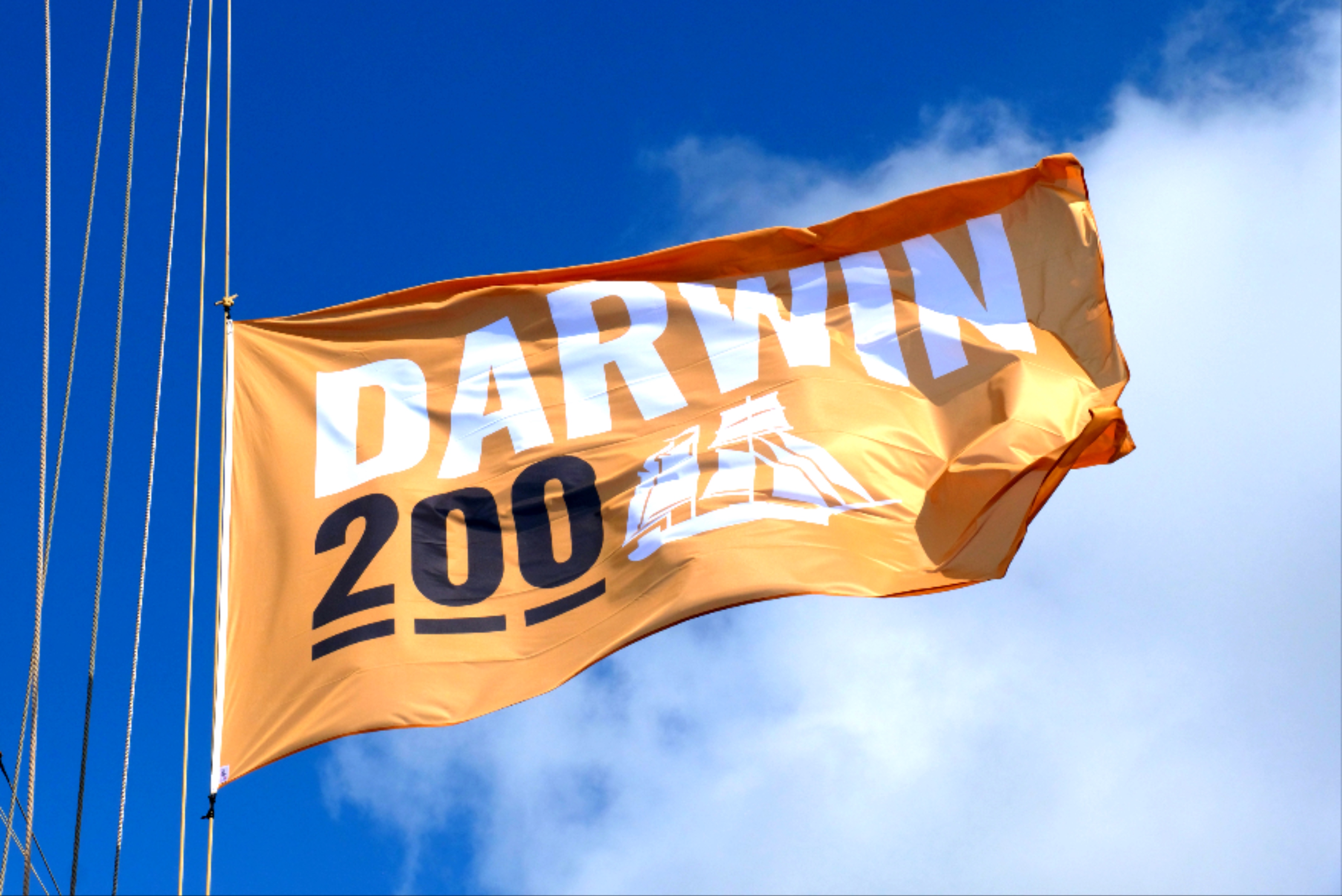 Darwin 200 Circumnavigation