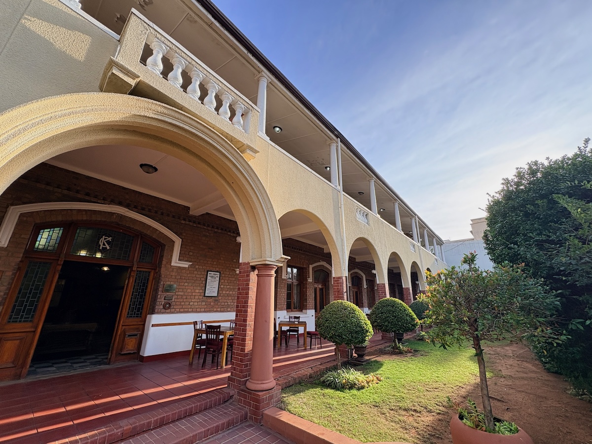 The Kimberley Club