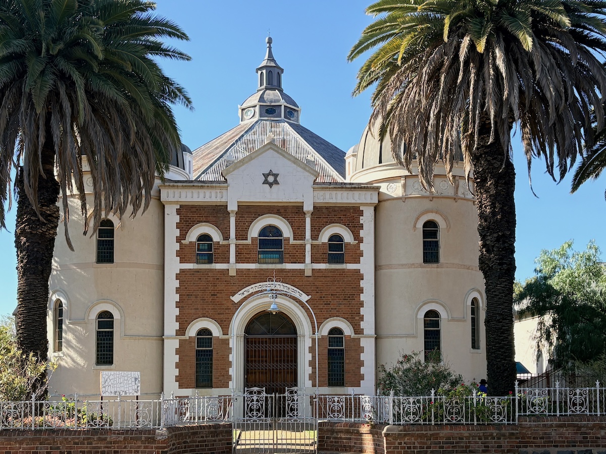 Kimberley Synagogue