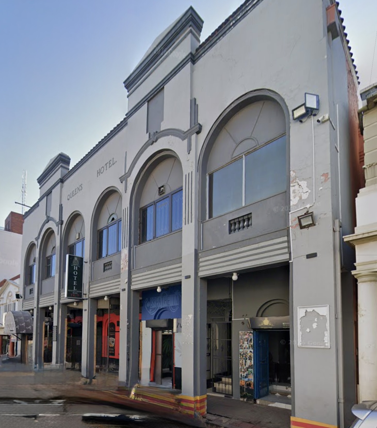 Queens Hotel, Stockdale Street, Kimberley, in 2026