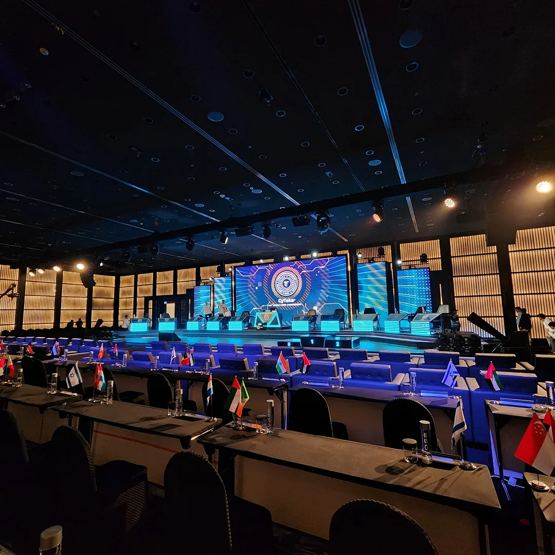 HOW TO CHOOSE AN EVENT COMPANY IN SAUDI ARABIA WITHOUT USING A TOP-10 LIST
