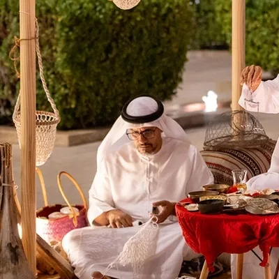 تجربة-ضيافة-ثقافية-تقليدية