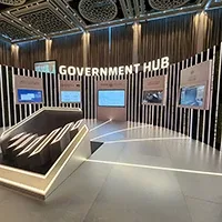 تقنيات-المعارض-والفعاليات-الحكومية
