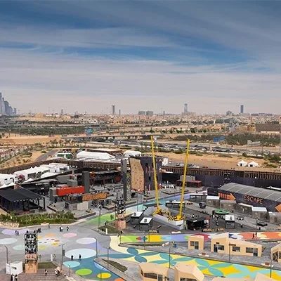 منظر-جوي-لموقع-مهرجان-أم-الإمارات