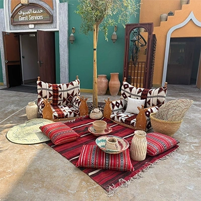 traditional-arabic-majlis-floor-seating