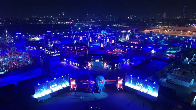 بيستلاند-الرياض-2025-جوي-فهد-مدخل-ليلي-مهرجان