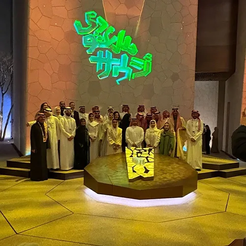 ksa-osaka-expo-2025-opening-ceremony-saudi-pavilion-group-photo