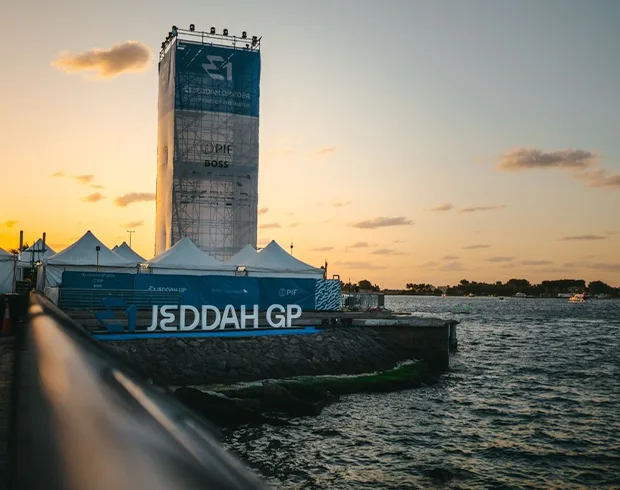 Grand Atlantis hotel opening celebrations delivered by Evolution